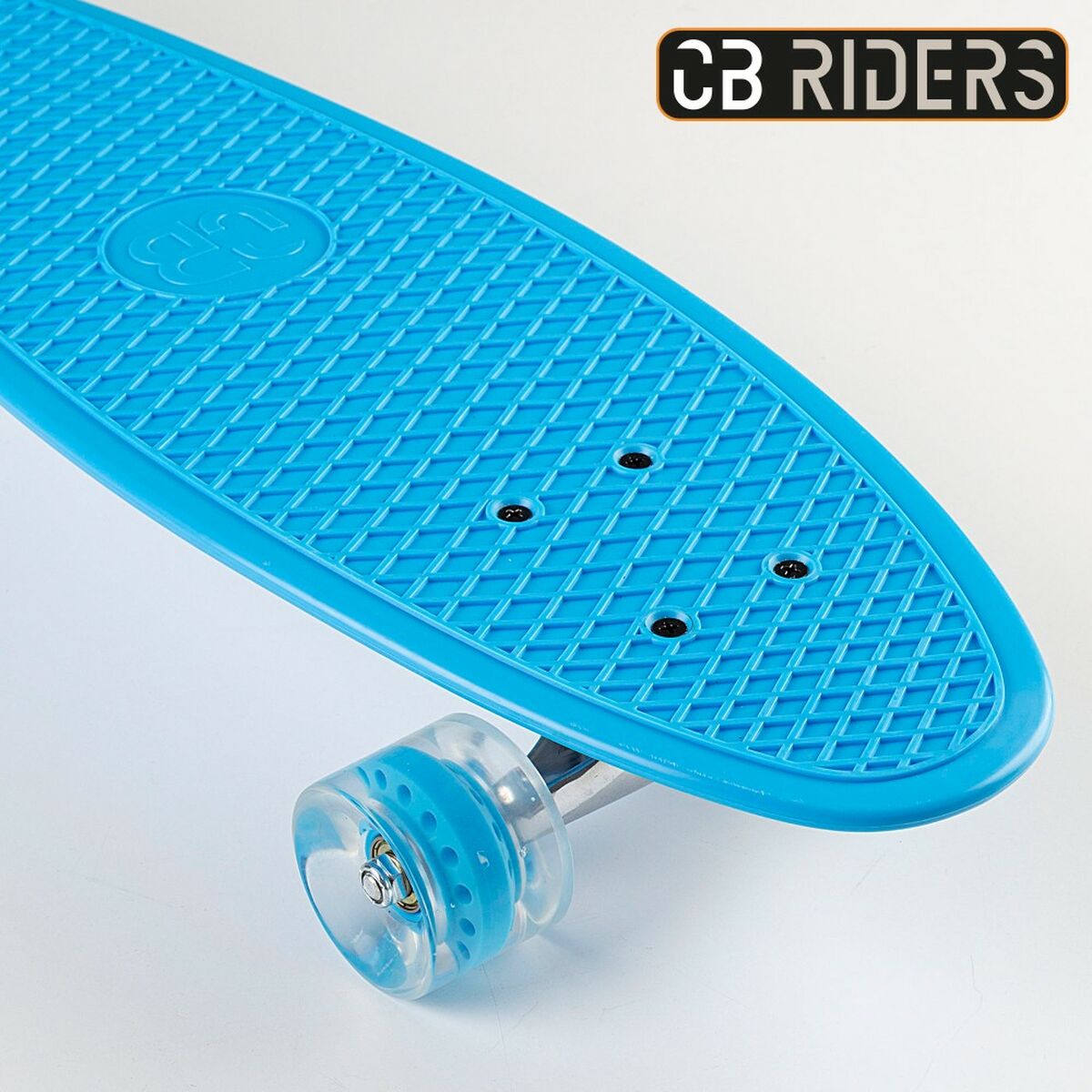 Skateboard Colorbaby Blue (2 Units) - Little Baby Shop