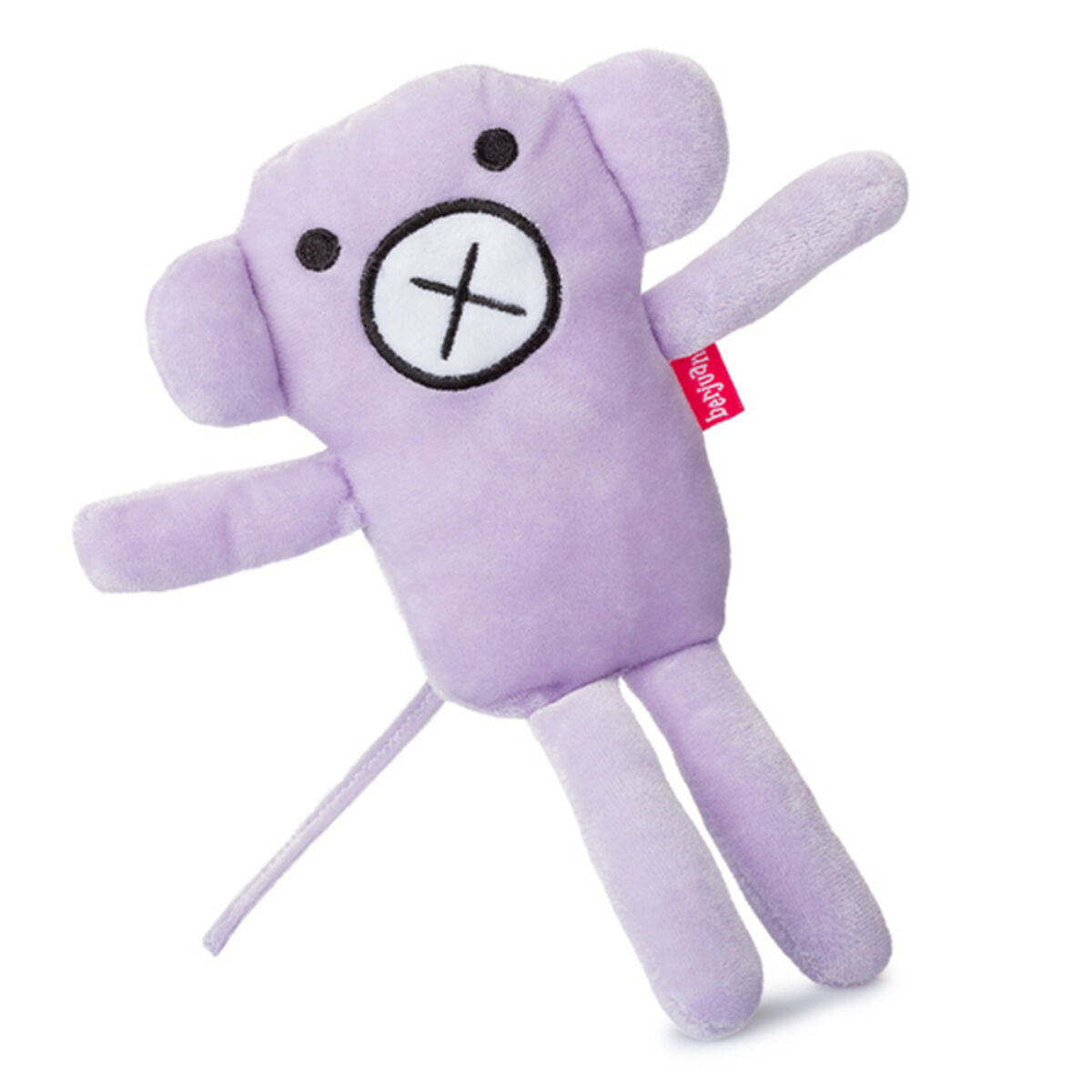 Fluffy toy Mosquidolls Berjuan 50103 24 cm - Little Baby Shop