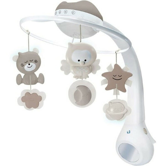 Cot Mobile Soft Night 3-in-1 - Little Baby Shop